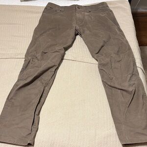 Kuhl Men's Brown Chinos